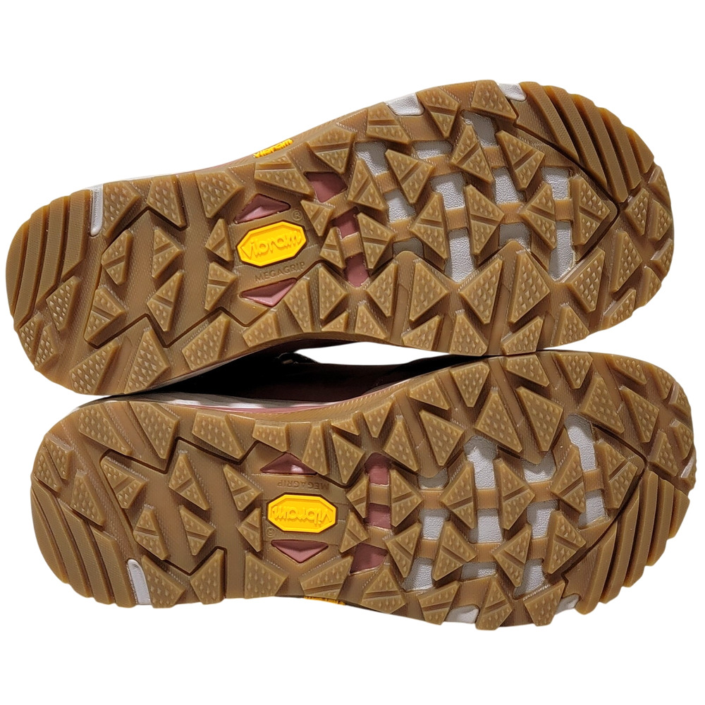 Teva Women Grandview Gore-Tex Vibram Sole Hiking Boots Size US 6.5 Marsala Red - Picture 5 of 6